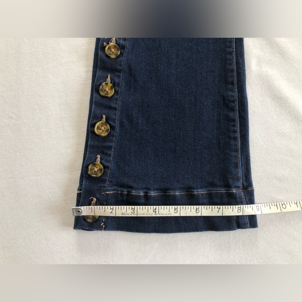 Liverpool Los Angeles The Crop Flare Jeans 6/31 - Picture 6 of 13